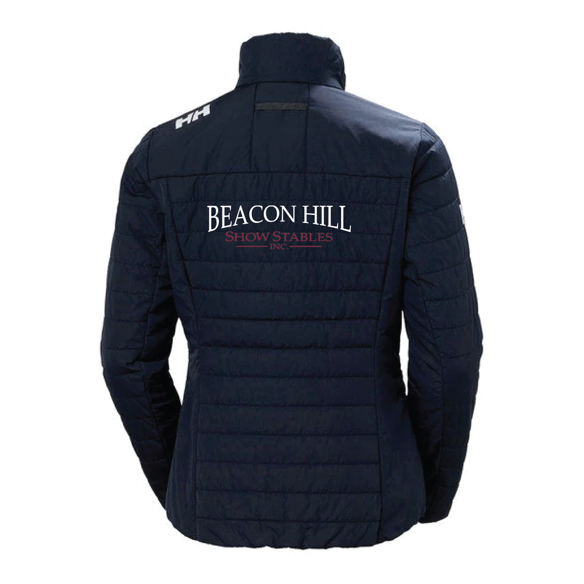 Beacon Hill Women's Helly Hansen Crew Insulated Jacket
