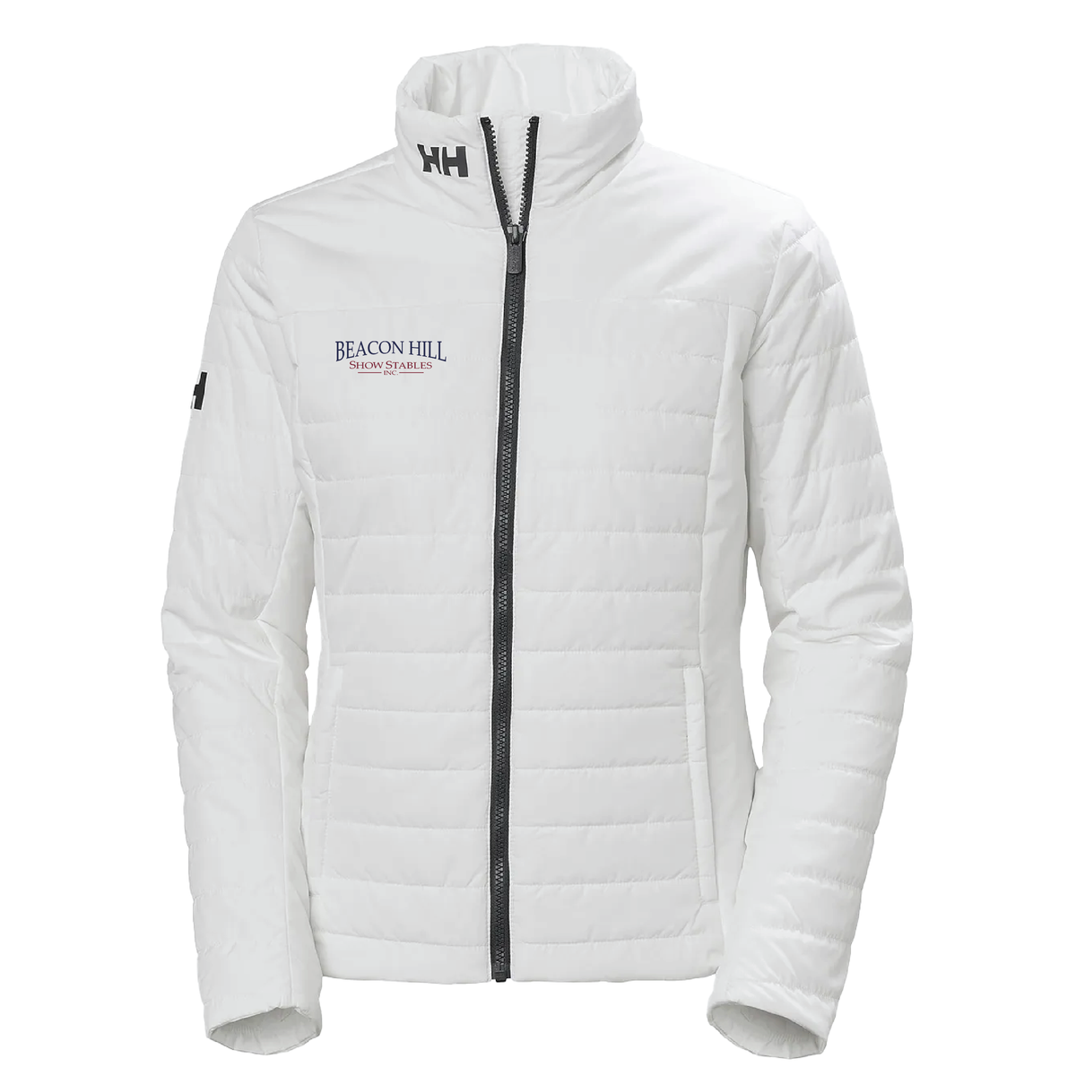 Beacon Hill Women's Helly Hansen Crew Insulated Jacket