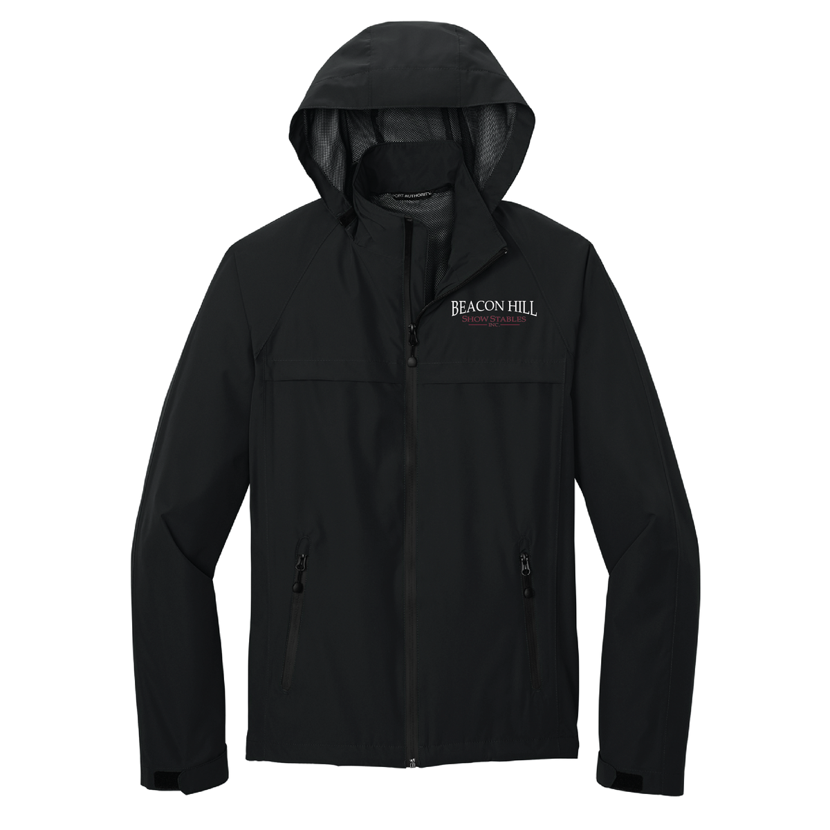 Beacon Hill Men's Port Authority Torrent Waterproof Jacket