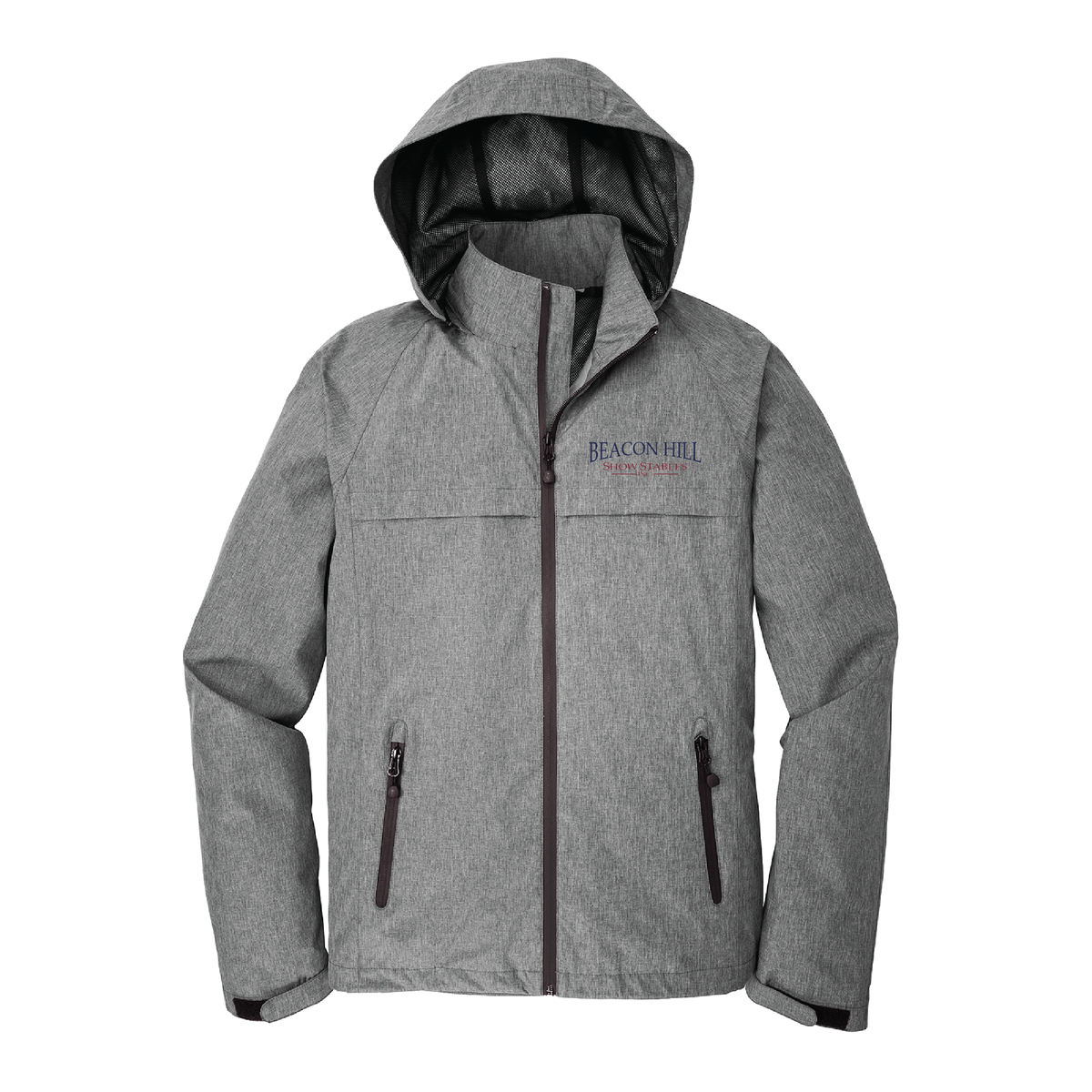 Beacon Hill Men's Port Authority Torrent Waterproof Jacket