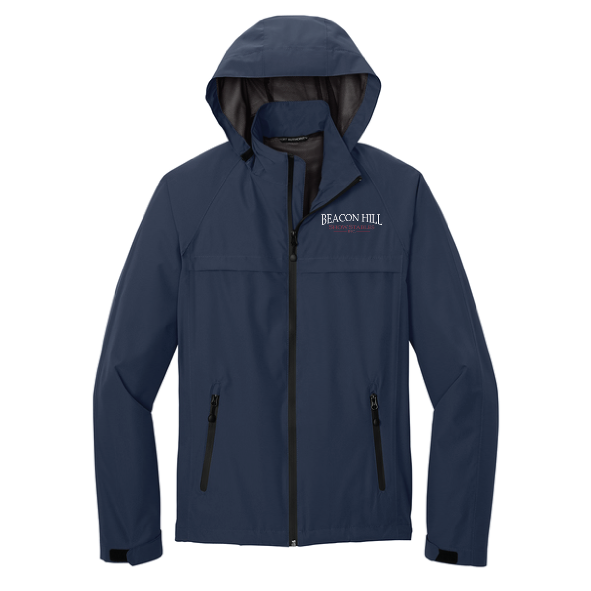 Beacon Hill Men's Port Authority Torrent Waterproof Jacket