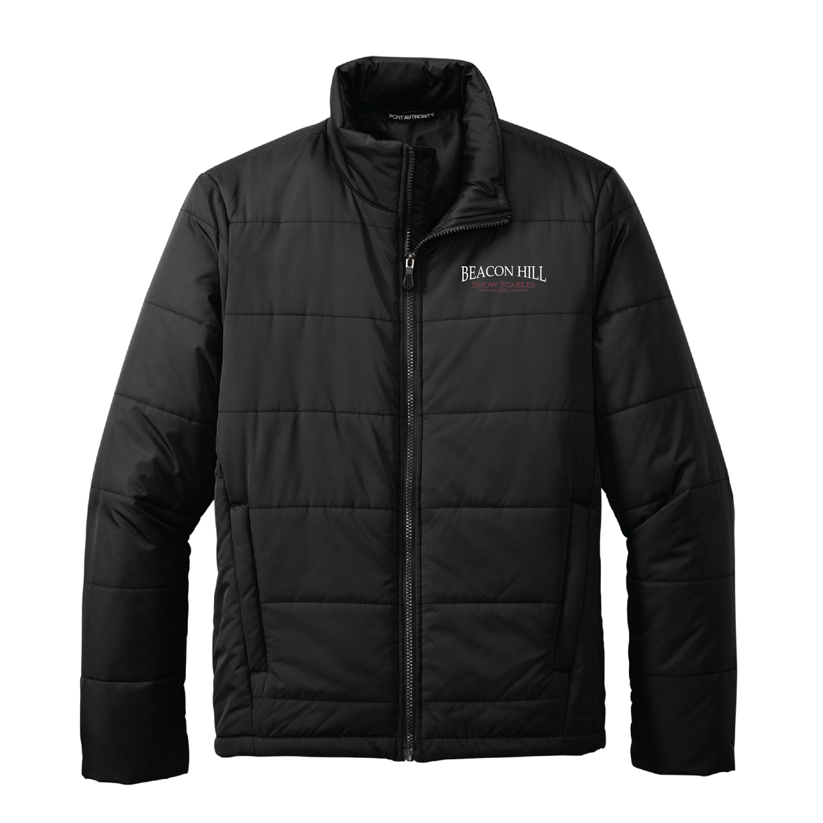 Beacon Hill Men's Port Authority Puffer Jacket