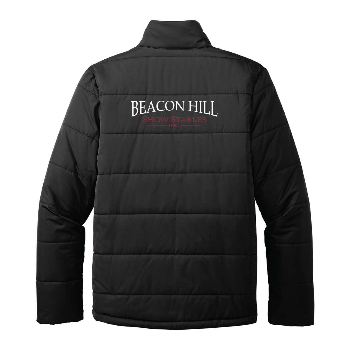 Beacon Hill Men's Port Authority Puffer Jacket