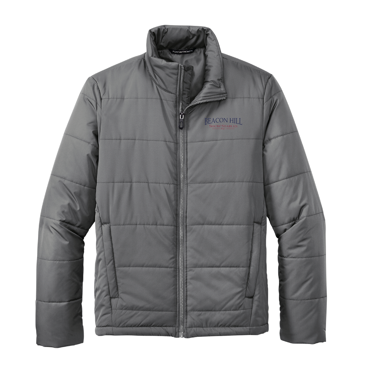 Beacon Hill Men's Port Authority Puffer Jacket