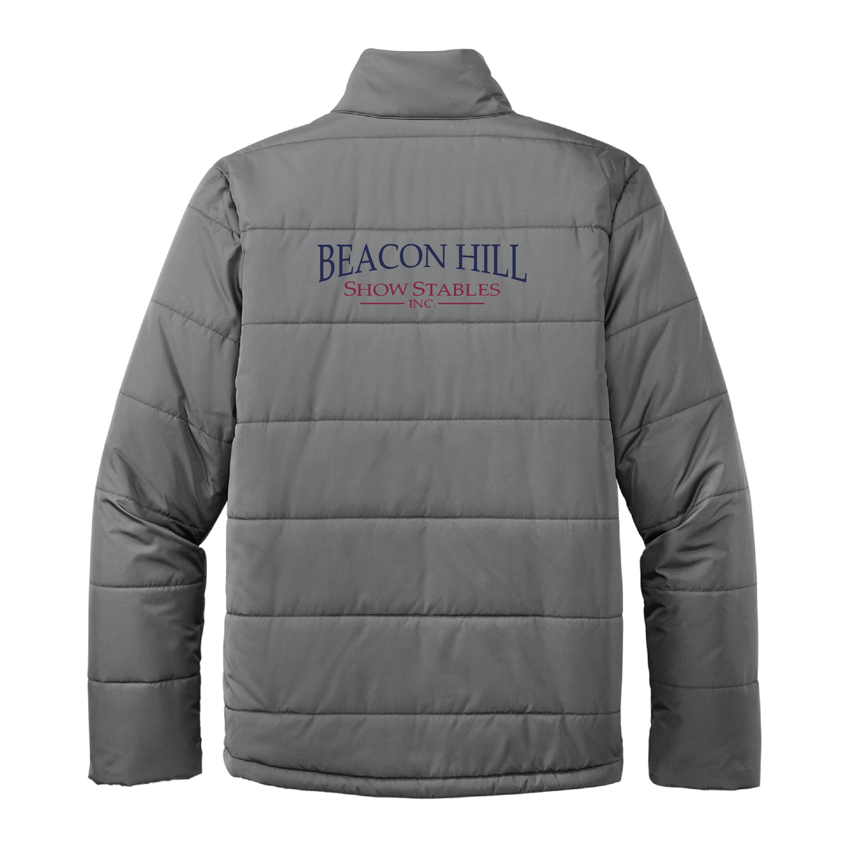 Beacon Hill Men's Port Authority Puffer Jacket