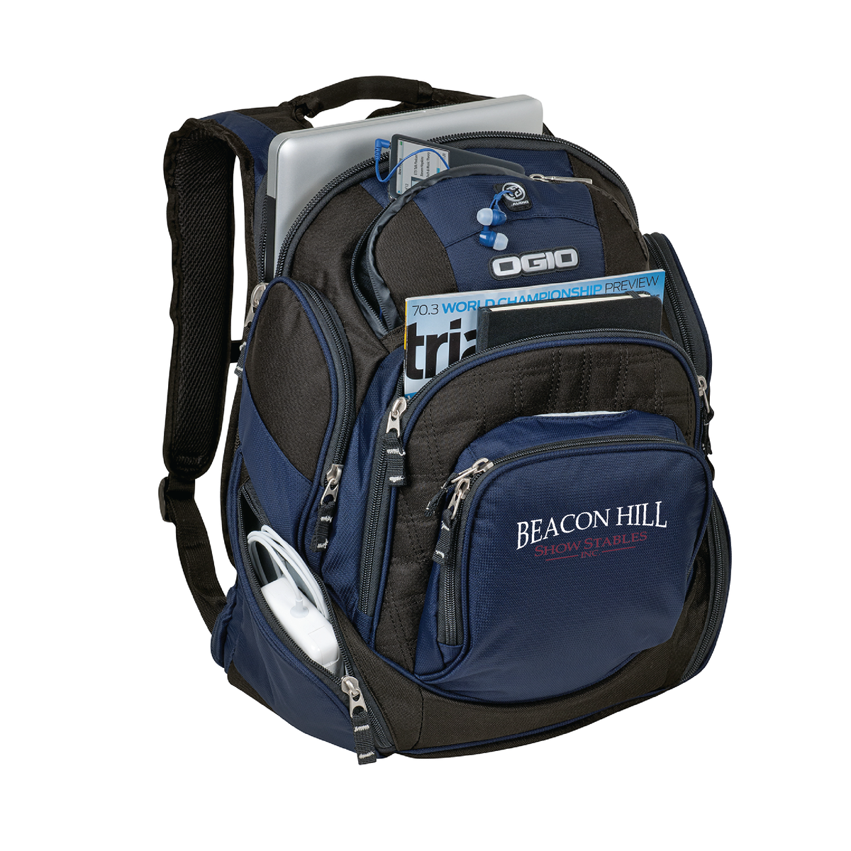 Beacon Hill OGIO Mastermind Backpack