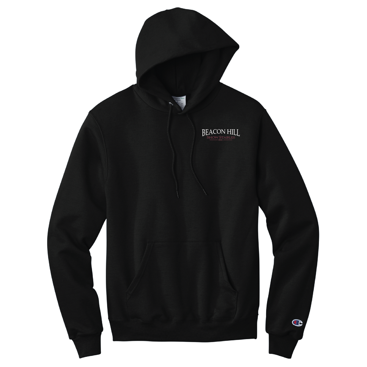 Beacon Hill Unisex Champion Powerblend Pullover Hoodie