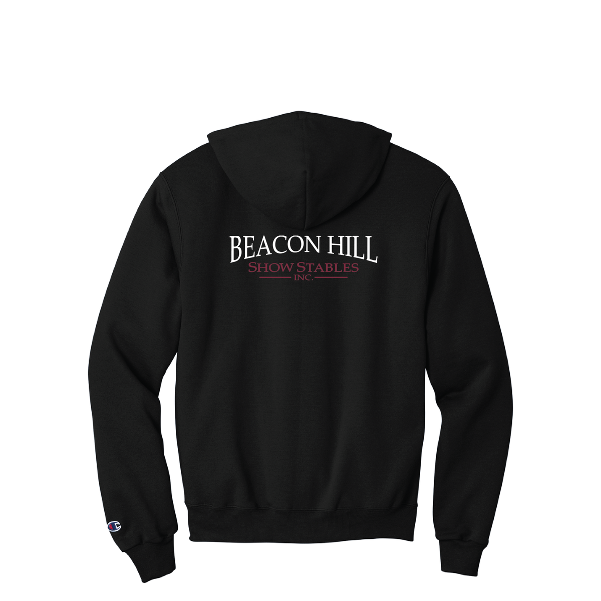 Beacon Hill Unisex Champion Powerblend Pullover Hoodie
