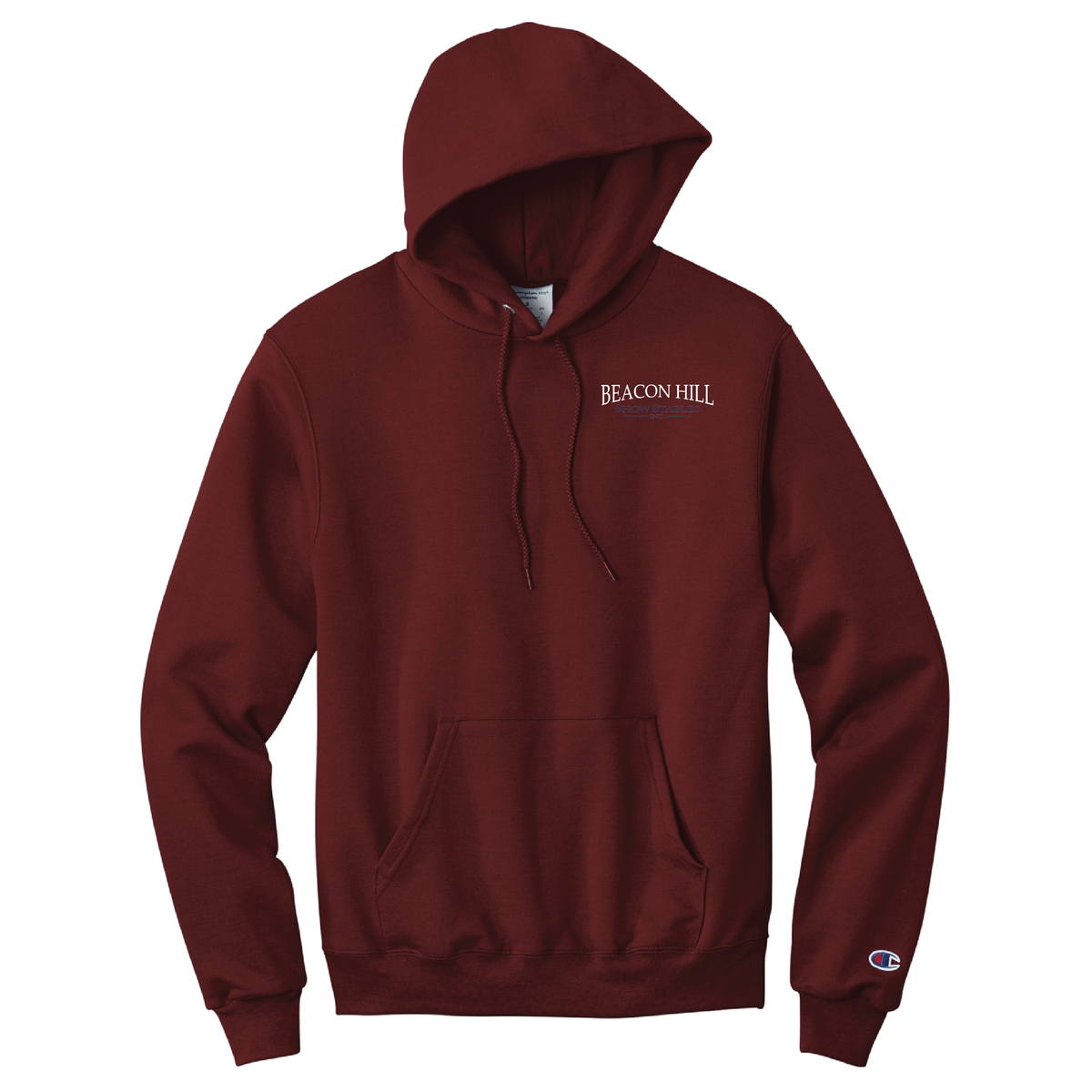 Beacon Hill Unisex Champion Powerblend Pullover Hoodie