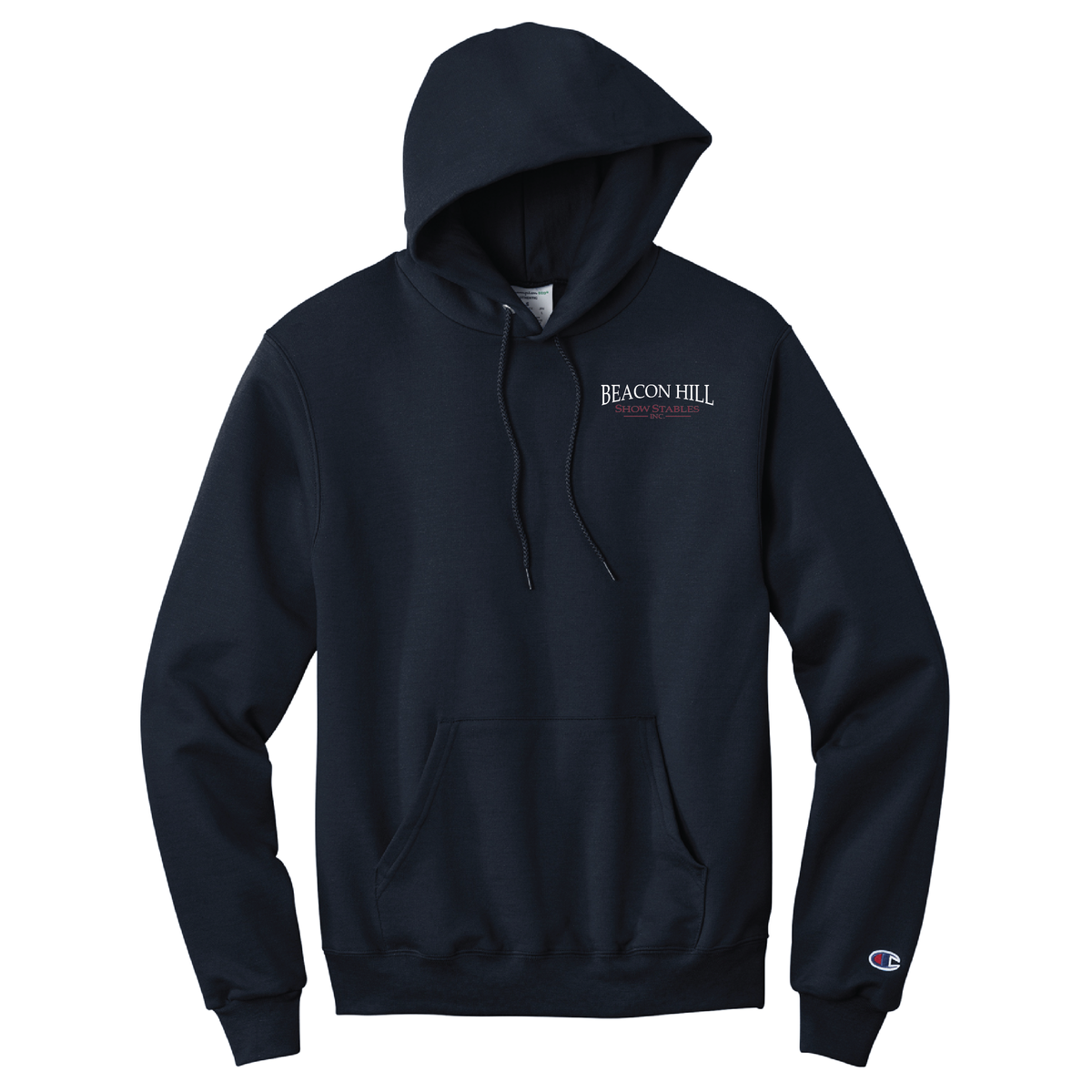 Beacon Hill Unisex Champion Powerblend Pullover Hoodie