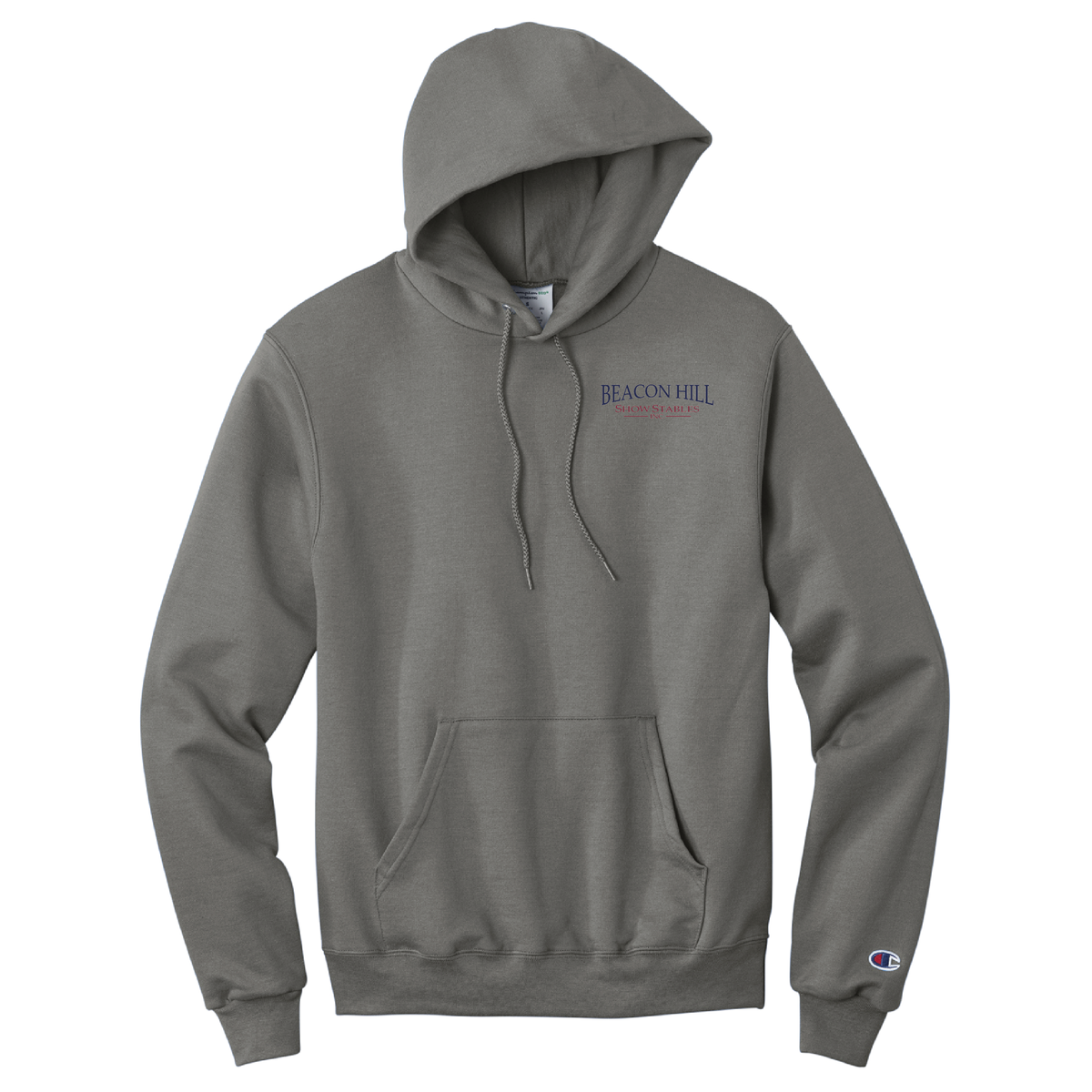 Beacon Hill Unisex Champion Powerblend Pullover Hoodie