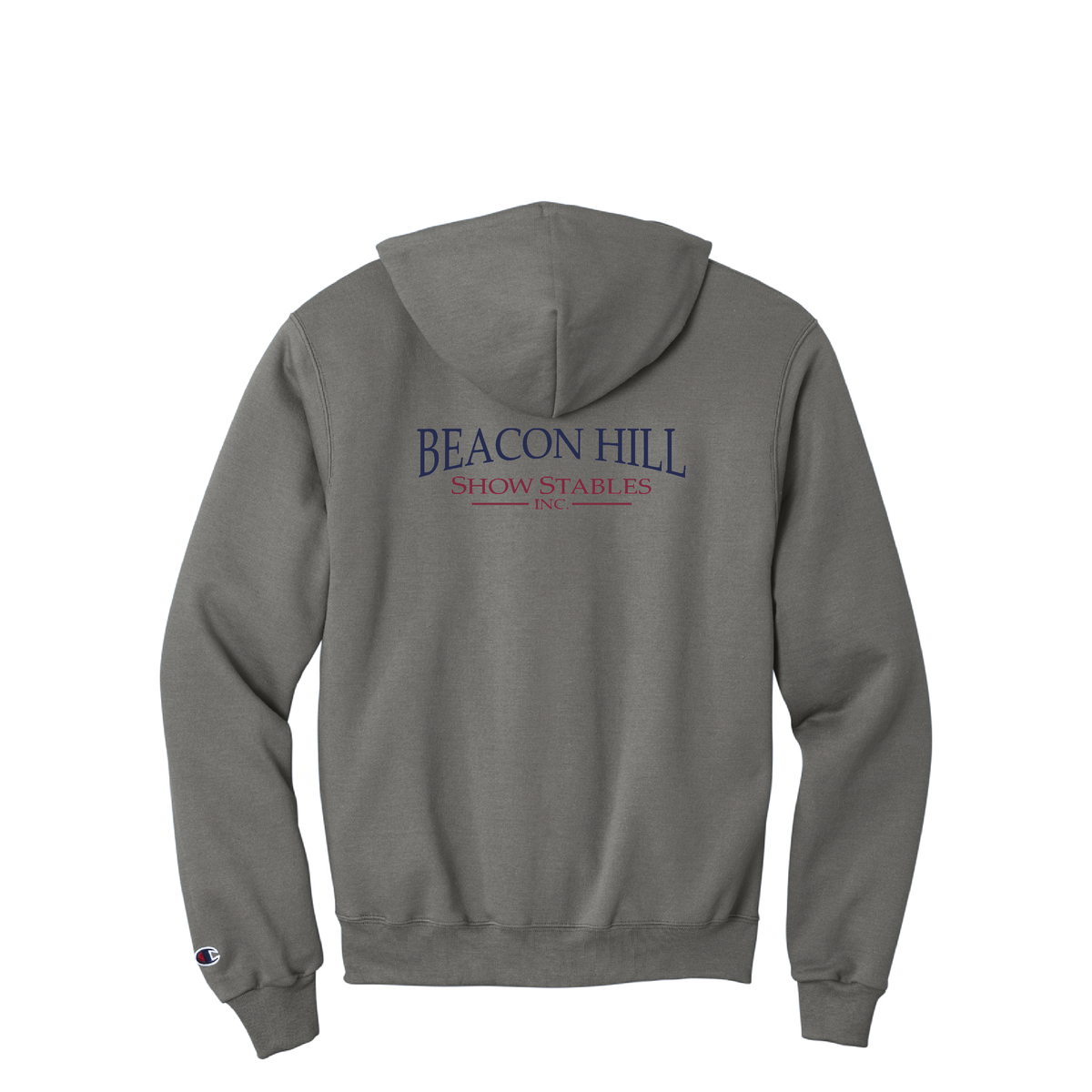 Beacon Hill Unisex Champion Powerblend Pullover Hoodie