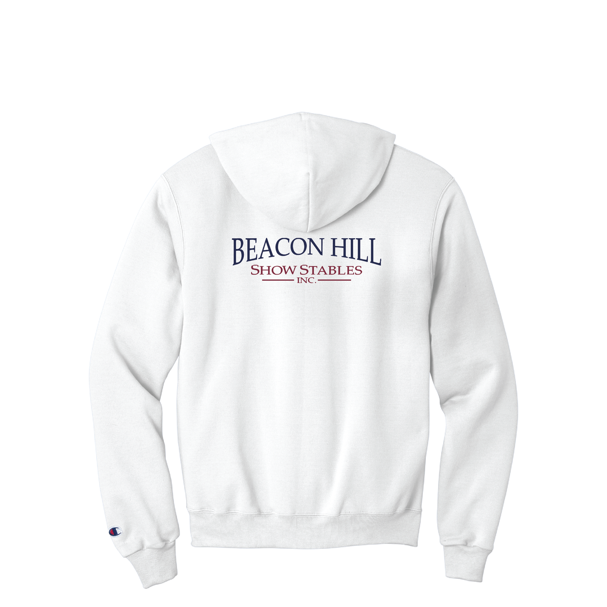 Beacon Hill Unisex Champion Powerblend Pullover Hoodie