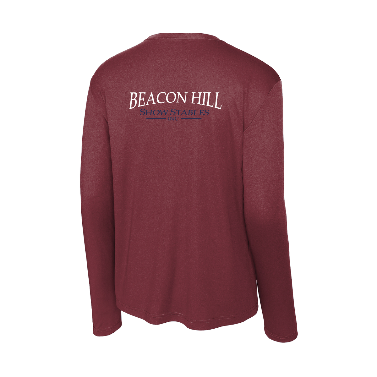 Beacon Hill Men's Sport-Tek Long Sleeve PosiCharge Competitor Tee