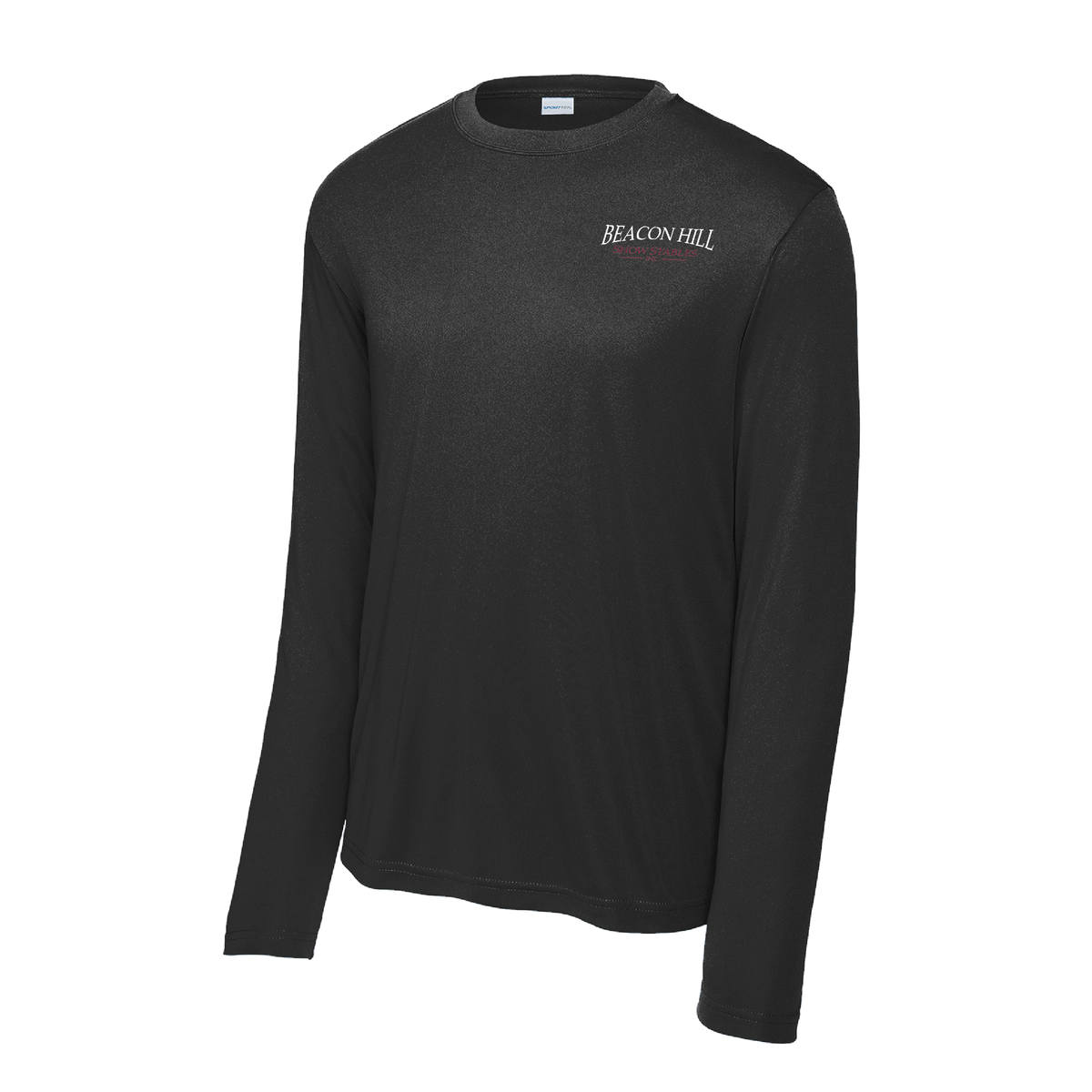 Beacon Hill Men's Sport-Tek Long Sleeve PosiCharge Competitor Tee