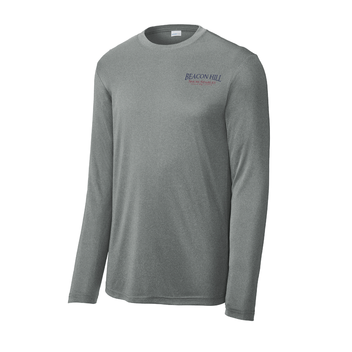 Beacon Hill Men's Sport-Tek Long Sleeve PosiCharge Competitor Tee
