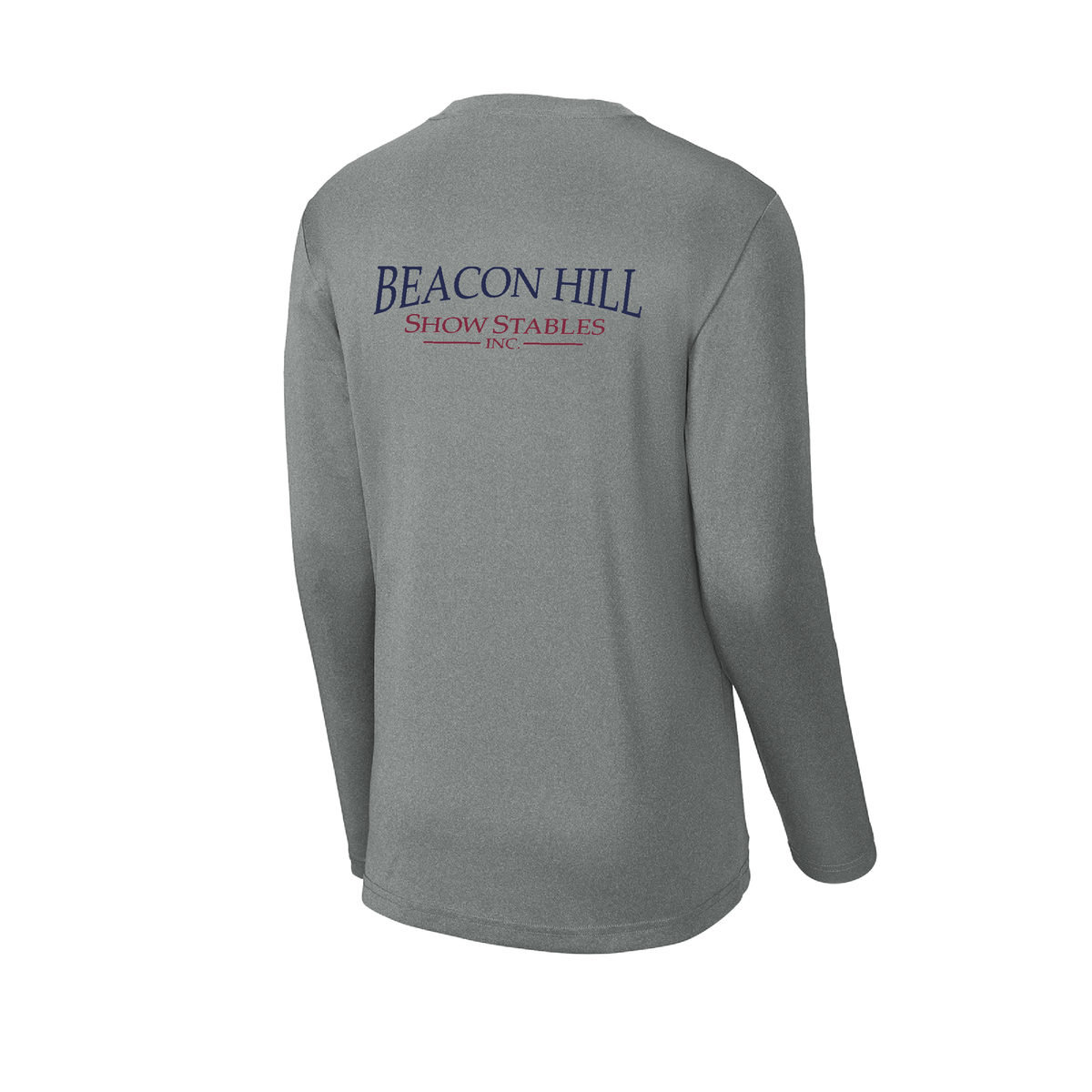 Beacon Hill Men's Sport-Tek Long Sleeve PosiCharge Competitor Tee