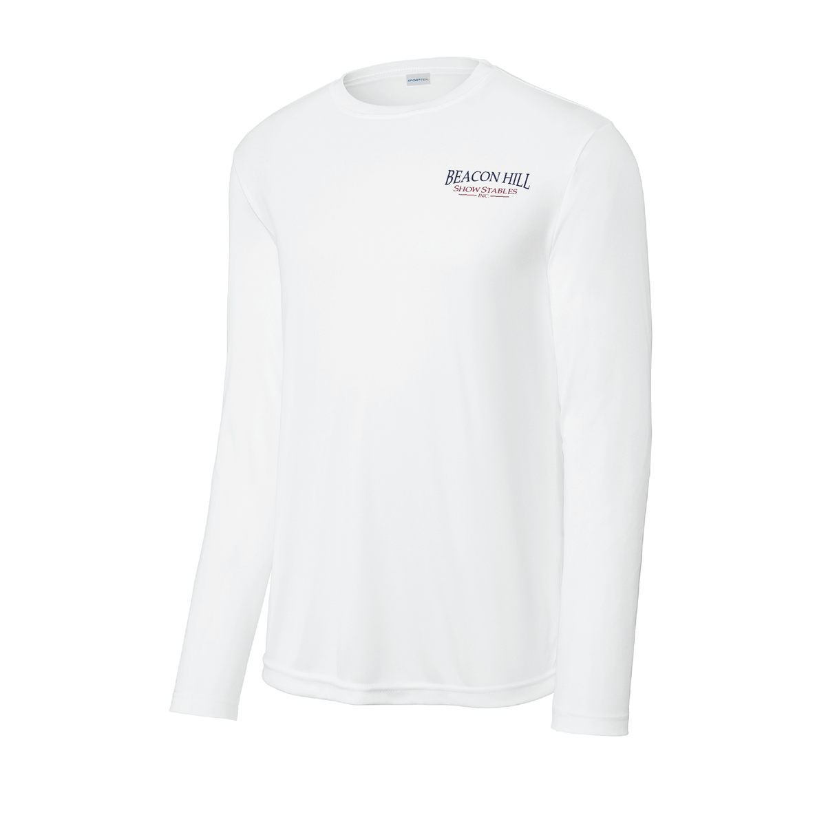 Beacon Hill Men's Sport-Tek Long Sleeve PosiCharge Competitor Tee