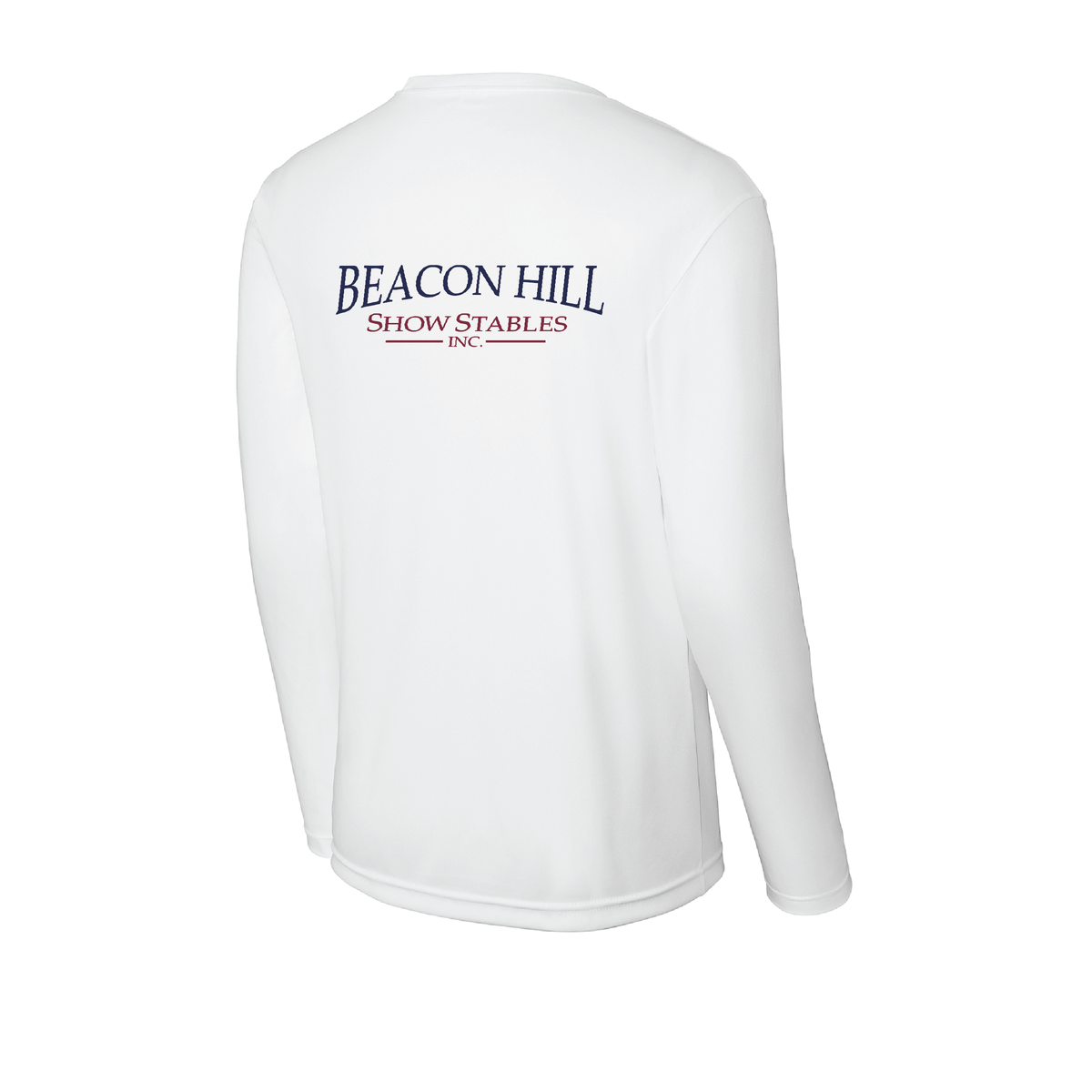 Beacon Hill Men's Sport-Tek Long Sleeve PosiCharge Competitor Tee