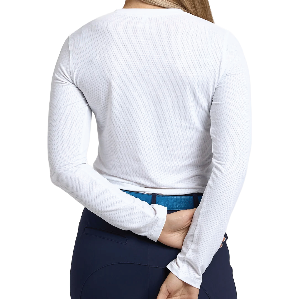 Beacon Hill Women's TKEQ 'GlobeTROT' Performance Top