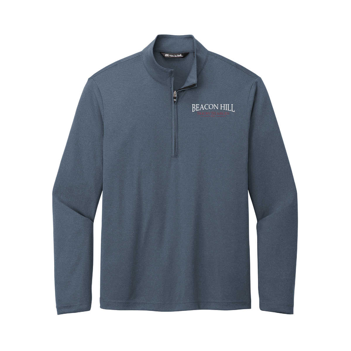 Beacon Hill Men's TravisMathew Coto Performance 1/4-Zip