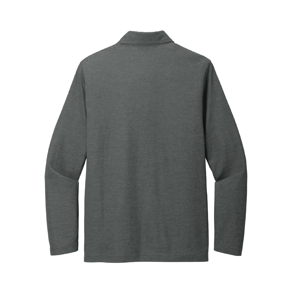 Beacon Hill Mens TravisMathew Oceanside Long Sleeve Polo