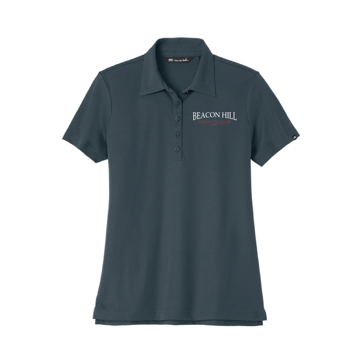 Beacon Hill Women's TravisMathew Oceanside Polo