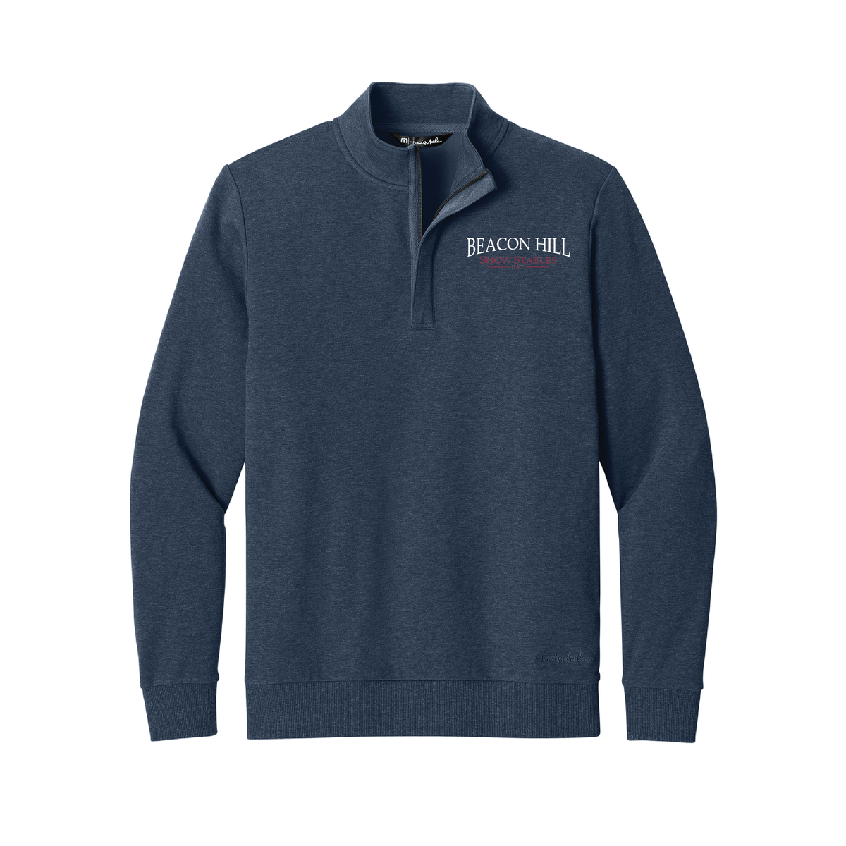 Beacon Hill TravisMathew Ocean Villa 1/4-Zip