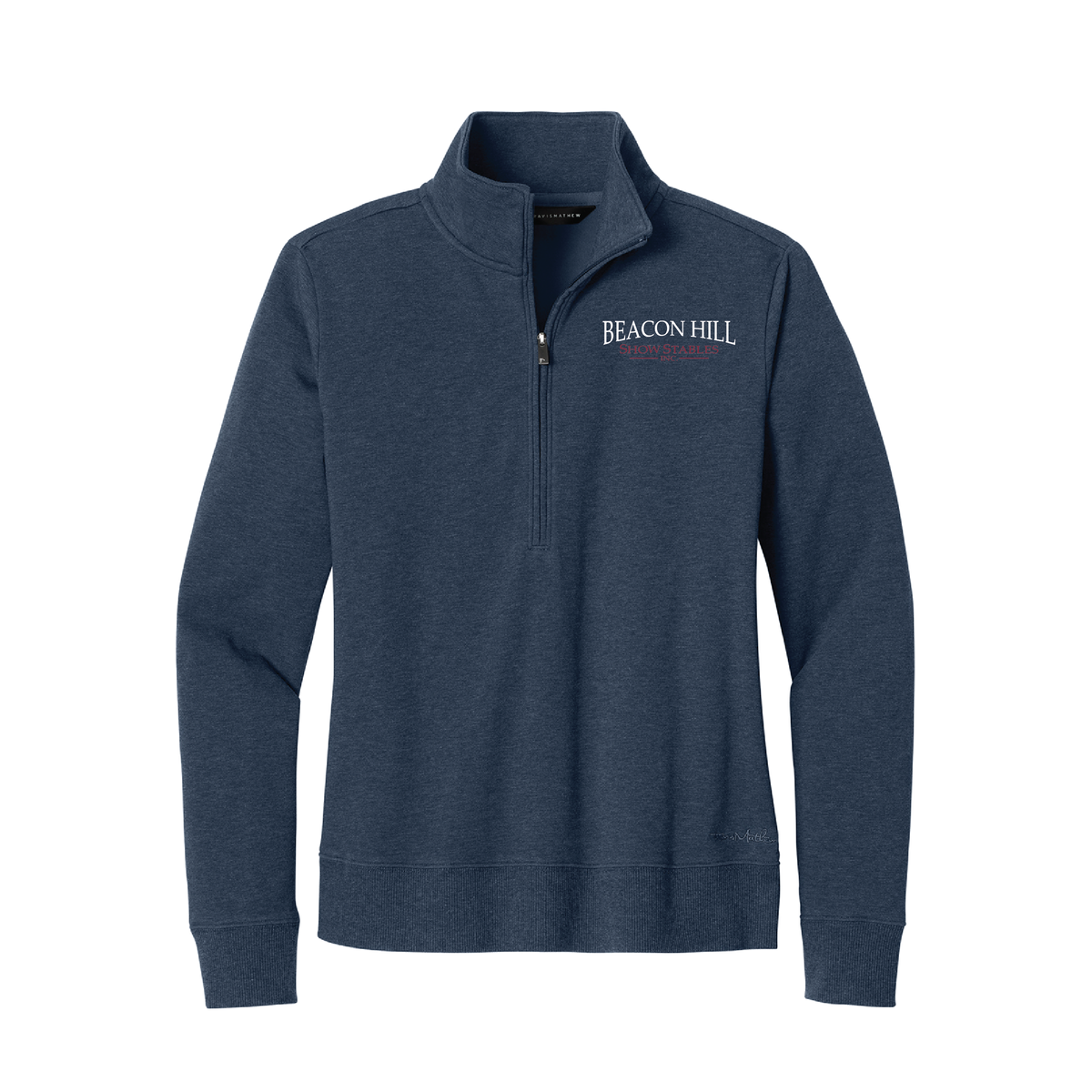 Beacon Hill TravisMathew Women’s Ocean Villa 1/4-Zip