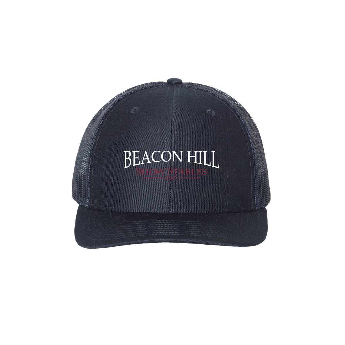 Beacon Hill Richardson Snapback Trucker Cap