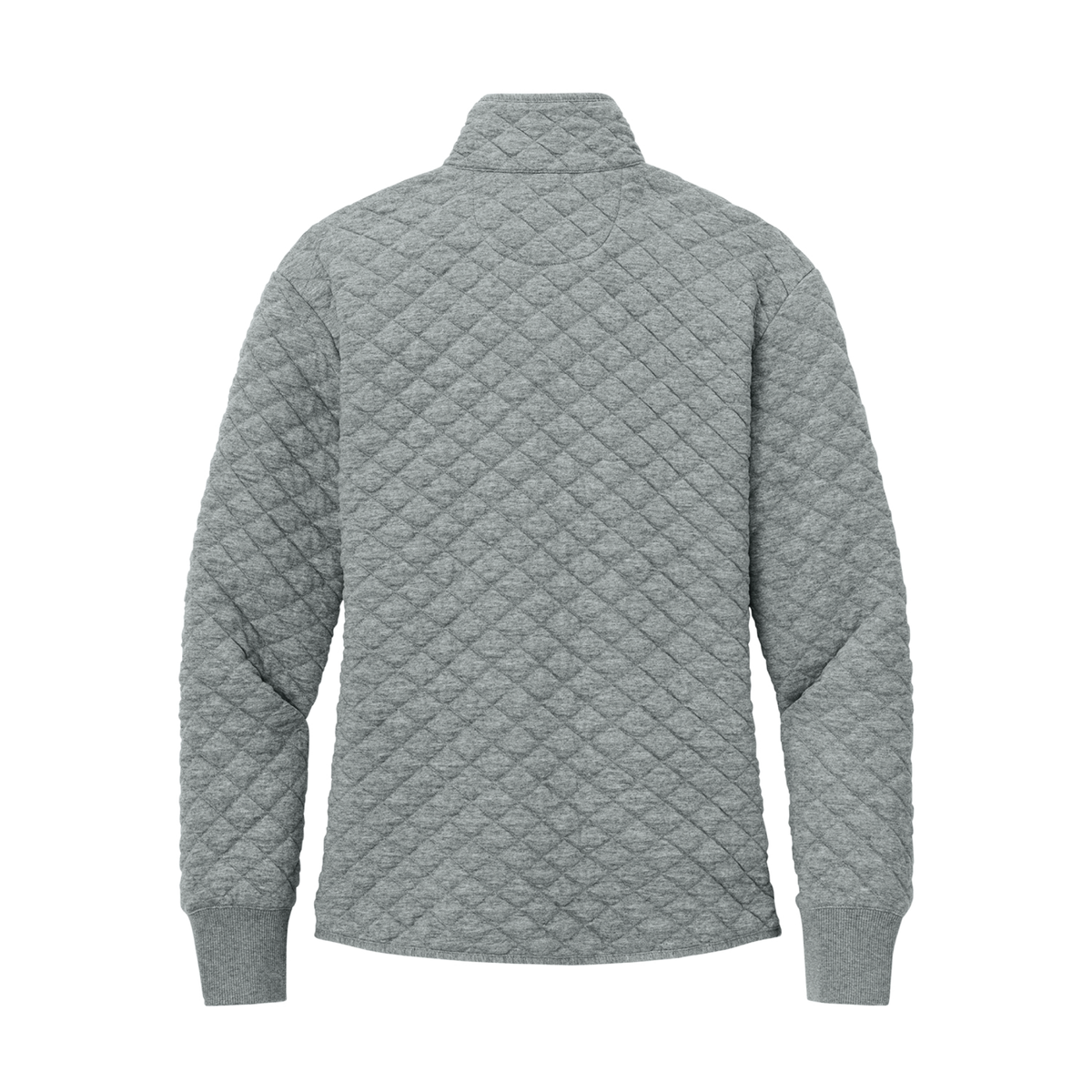 Beacon Hill Women's Brooks Brothers Diamond Quilt Full Zip