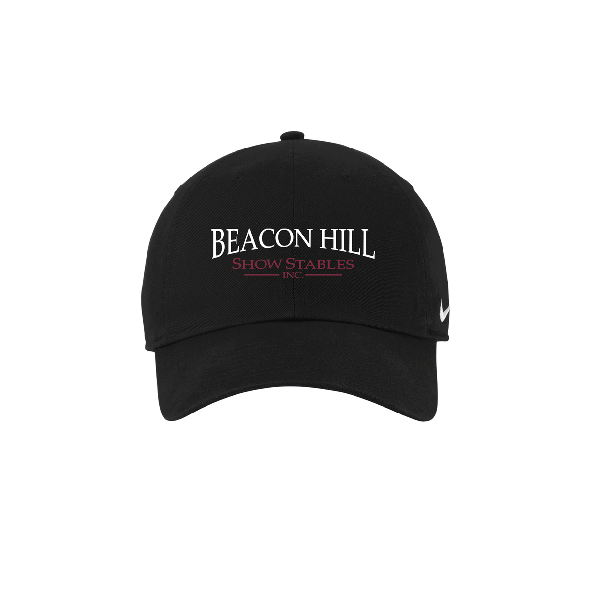 Beacon Hill Nike Heritage Cotton Twill Cap