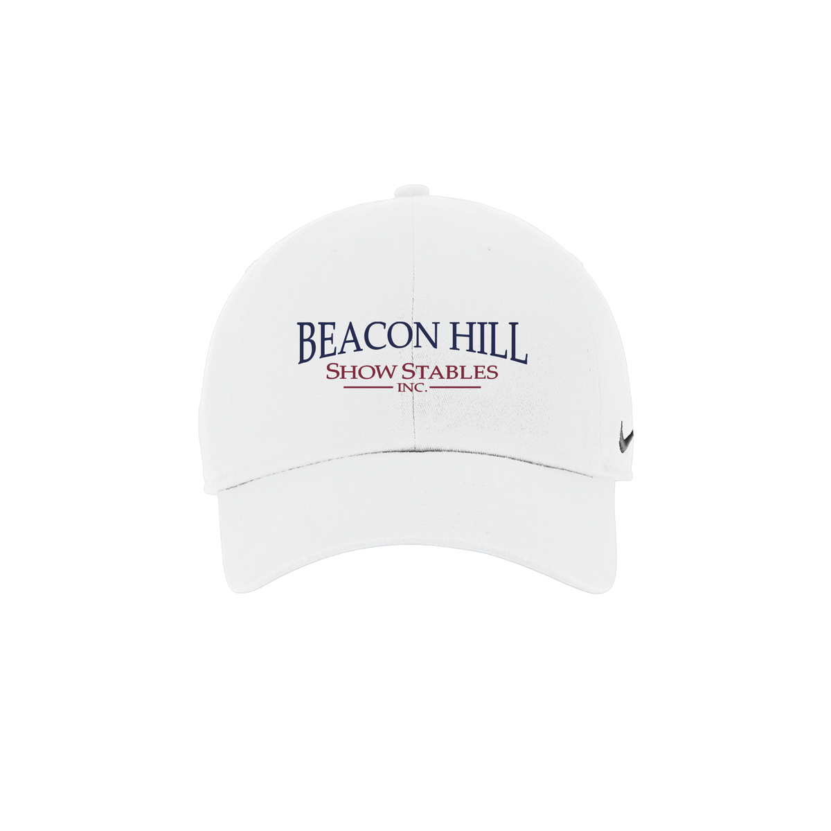 Beacon Hill Nike Heritage Cotton Twill Cap