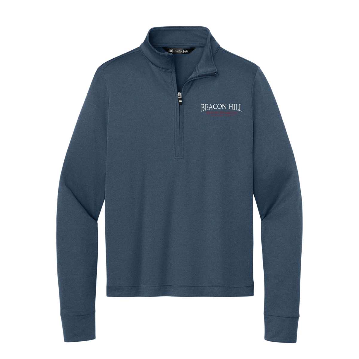 Women's TravisMathew Coto 1/2 Zip