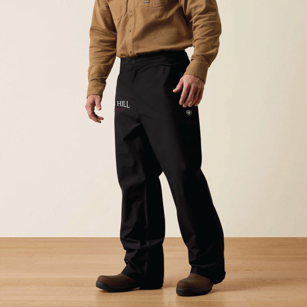 Beacon HIll Unisex Ariat Rebar Stormshell Waterproof Pants