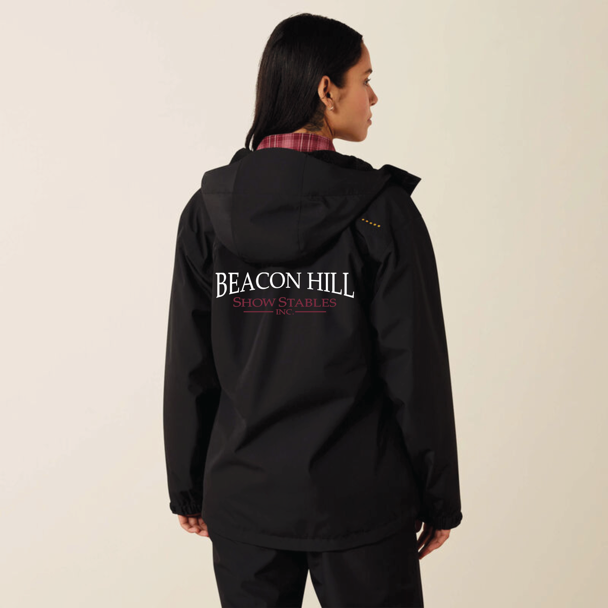 Beacon Hill Women's Ariat Rebar Stormshell Waterproof Jacket
