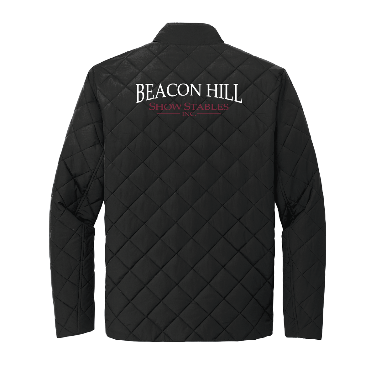 Beacon Hill Men's Brooks Brothers Quilted Jacket