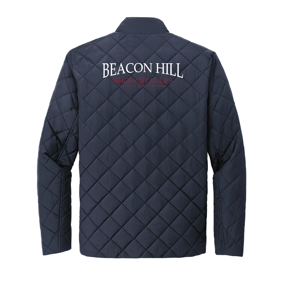 Beacon Hill Men's Brooks Brothers Quilted Jacket