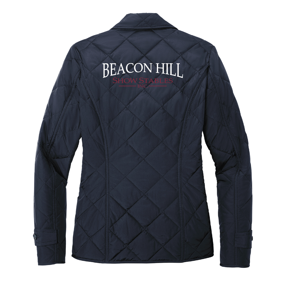 Beacon Hill Women's Brooks Brothers Quilted Jacket