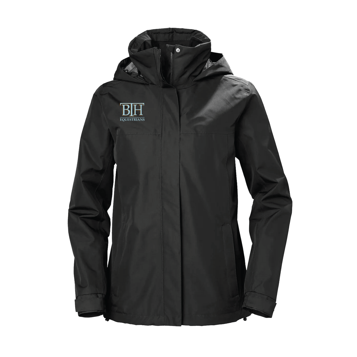 BTH Equestrians Women's Helly Hansen Aden Rain Jacket