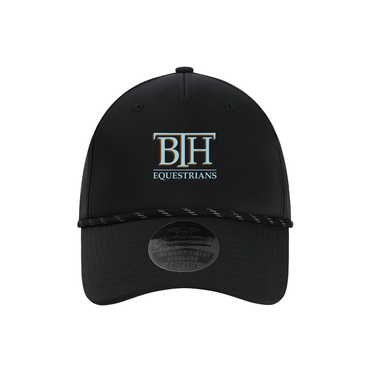 BTH Equestrians Imperial The Dyno Cap