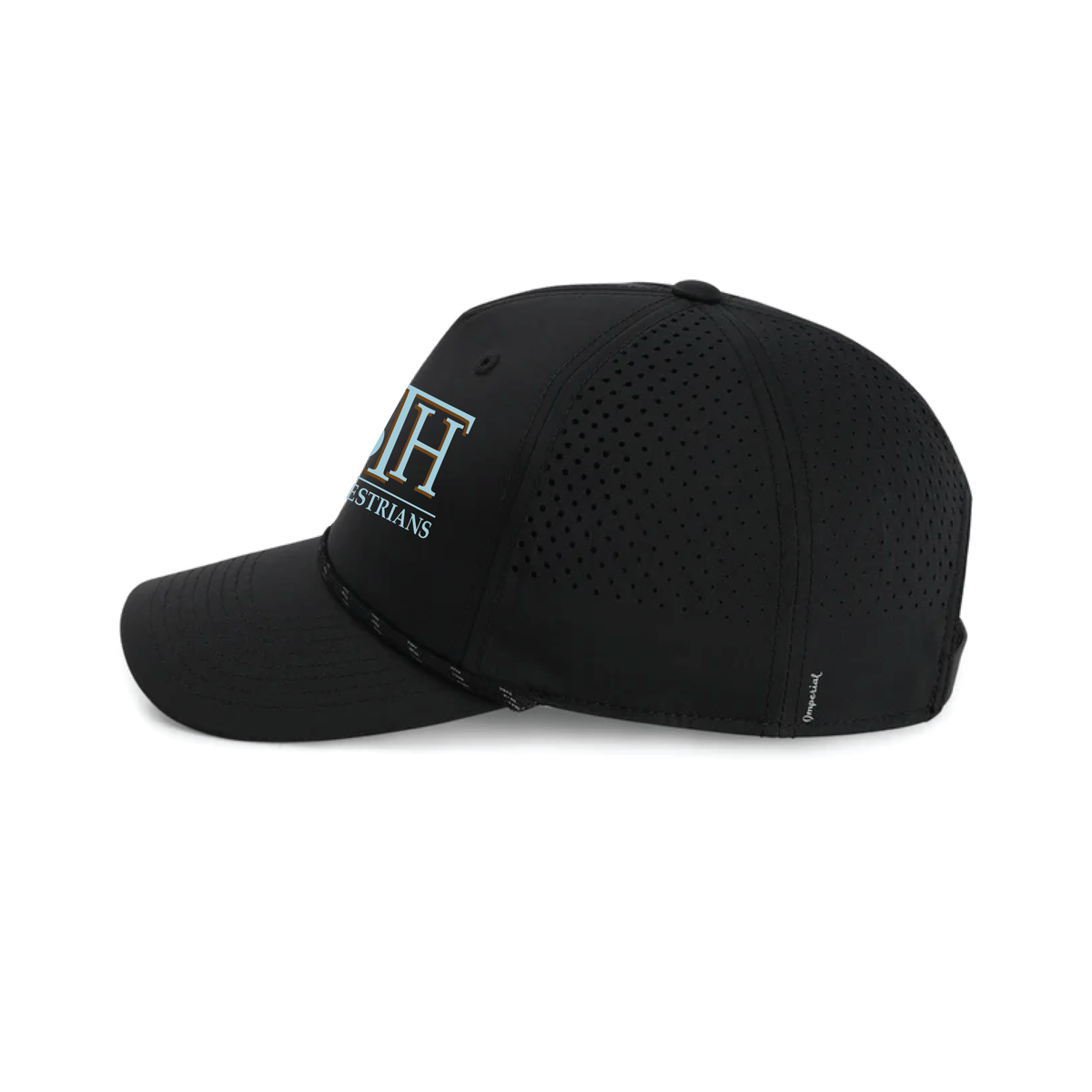 BTH Equestrians Imperial The Dyno Cap