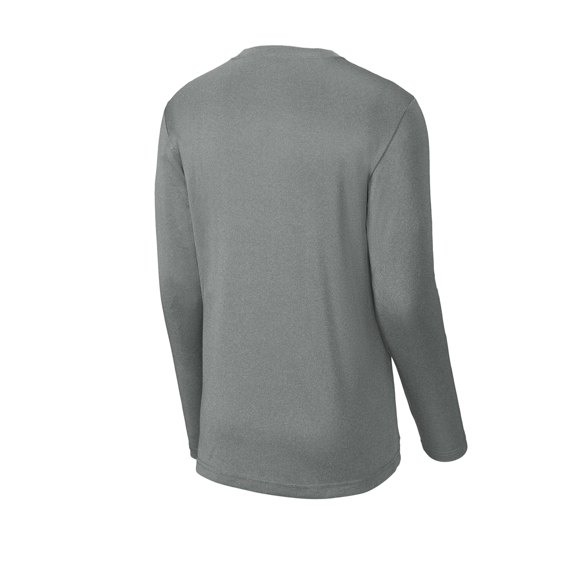 BTH Equestrians Men's Sport-Tek Long Sleeve PosiCharge Competitor Tee