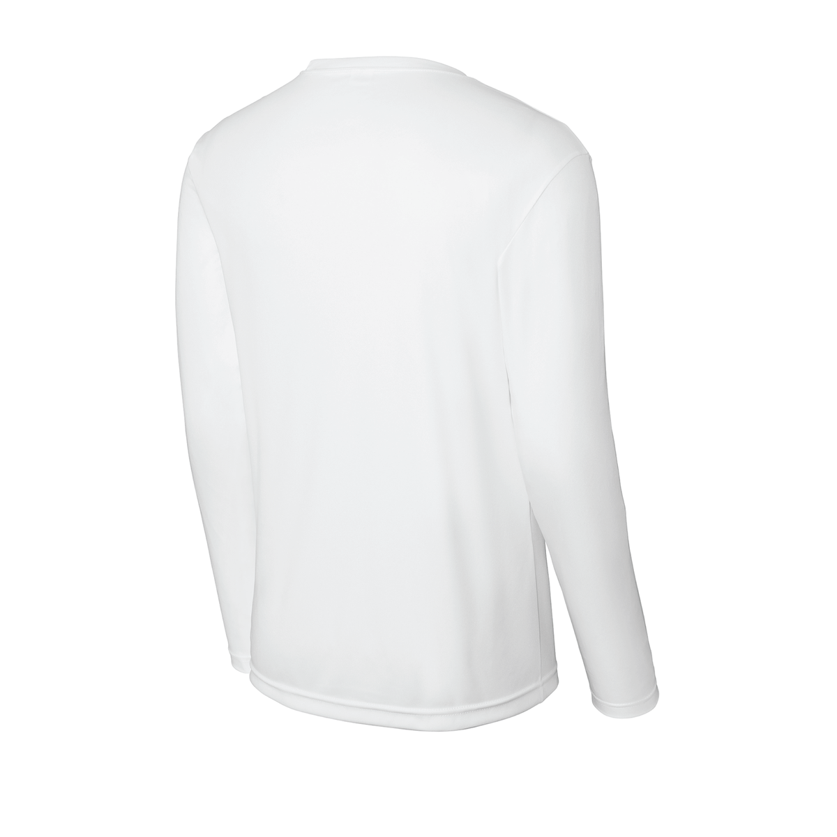 BTH Equestrians Men's Sport-Tek Long Sleeve PosiCharge Competitor Tee