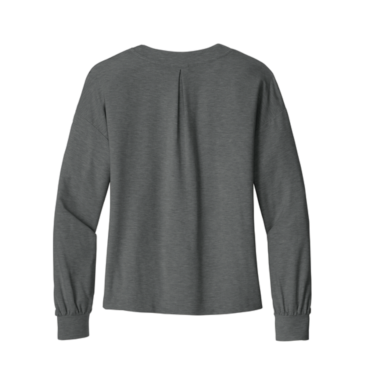 BTH Equestrians Women's TravisMathew Long Weekend V-Neck