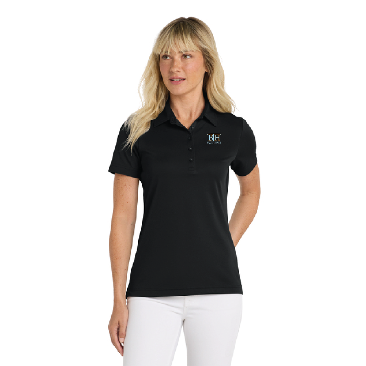 BTH Equestrians Women's TravisMathew Oceanside Polo