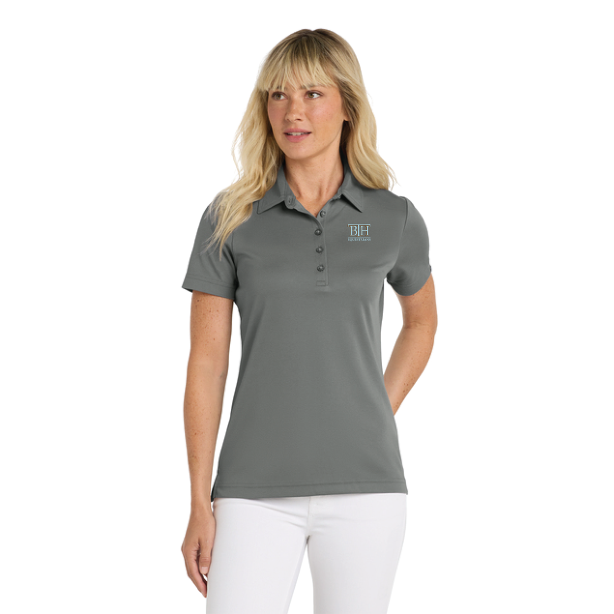 BTH Equestrians Women's TravisMathew Oceanside Polo