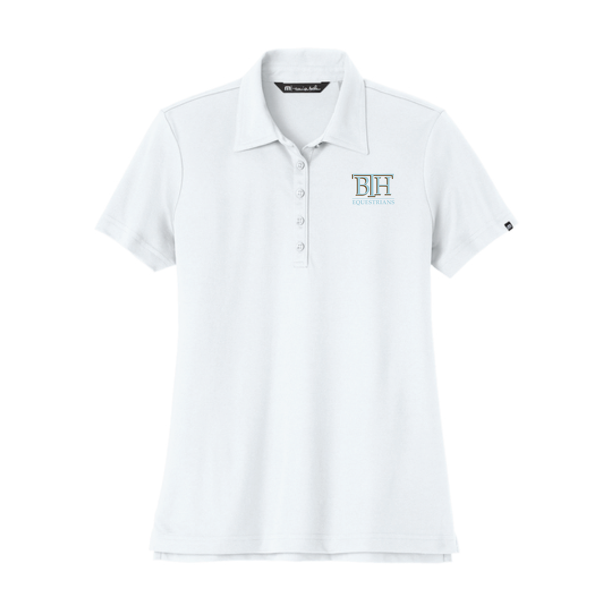 BTH Equestrians Women's TravisMathew Oceanside Polo