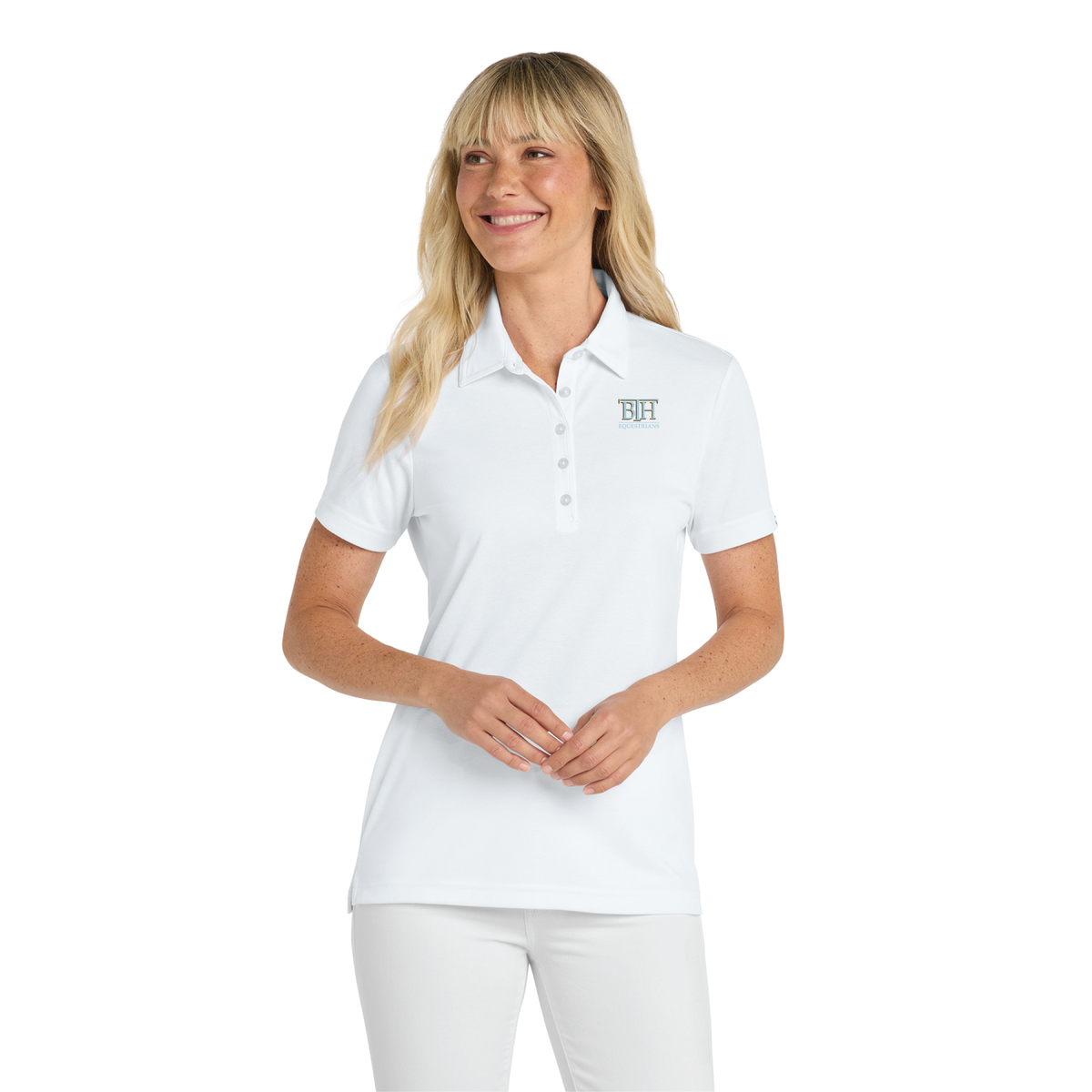 BTH Equestrians Women's TravisMathew Oceanside Polo