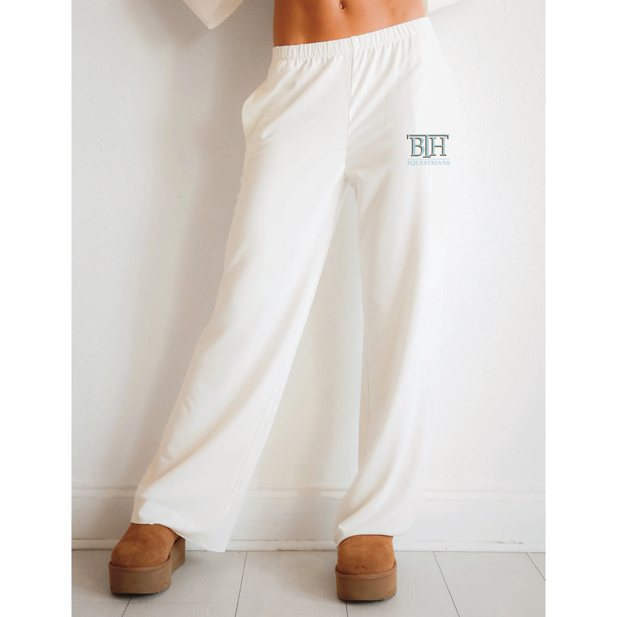 BTH Equestrians The Barn Dallas Ringside Belle Sweatpants